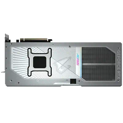 AORUS GeForce RTX 5090 MASTER ICE 32G Carte Graphique - 32 Go GDDR7, 512 bits, PCI-E 5.0, 2655MHz Fr - Gigabyte - Carte graphique - visuel 6