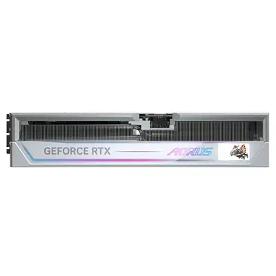 AORUS GeForce RTX 5090 MASTER ICE 32G Carte Graphique - 32 Go GDDR7, 512 bits, PCI-E 5.0, 2655MHz Fr - Gigabyte - Carte graphique - visuel 7