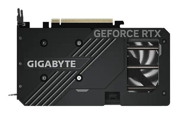 GeForce RTX 5060 Ti WINDFORCE MAX OC 8G Carte Graphique – 8 Go GDDR7, 128 bits, PCI-E 5.0, 2587 MHz  - Gigabyte - Carte graphique - visuel 6