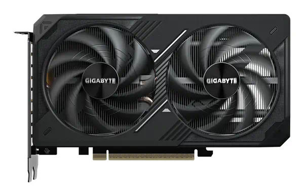 GeForce RTX 5060 Ti WINDFORCE MAX OC 8G Carte Graphique – 8 Go GDDR7, 128 bits, PCI-E 5.0, 2587 MHz  - Gigabyte - Carte graphique - visuel 5