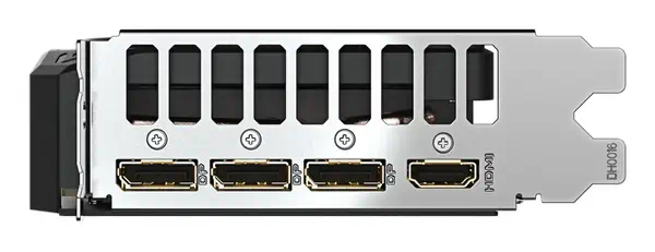 GeForce RTX 5060 Ti WINDFORCE MAX OC 8G Carte Graphique – 8 Go GDDR7, 128 bits, PCI-E 5.0, 2587 MHz  - Gigabyte - Carte graphique - visuel 8