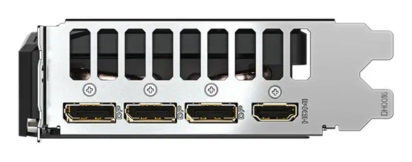GeForce RTX 5060 WINDFORCE OC 8G Carte Graphique - 8GB GDDR7, 128bit, PCI-E 5.0, 2512 MHz Fréquence  - Gigabyte - Carte graphique - visuel 8