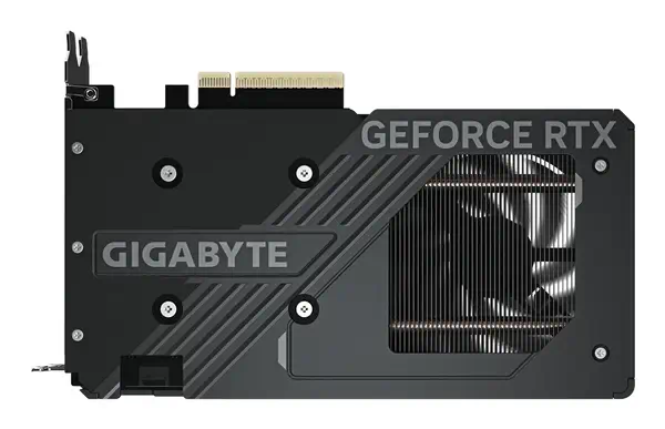 GeForce RTX 5060 WINDFORCE OC 8G Carte Graphique - 8GB GDDR7, 128bit, PCI-E 5.0, 2512 MHz Fréquence  - Gigabyte - Carte graphique - visuel 6