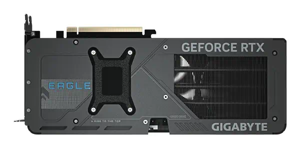 GeForce RTX 5070 EAGLE OC SFF 12G Carte Graphique - 12 Go GDDR7, 192 bits, PCI-E 5.0, 2587 MHz Core  - Gigabyte - Carte graphique - visuel 6