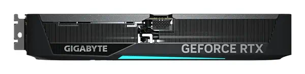 GeForce RTX 5070 EAGLE OC SFF 12G Carte Graphique - 12 Go GDDR7, 192 bits, PCI-E 5.0, 2587 MHz Core  - Gigabyte - Carte graphique - visuel 7