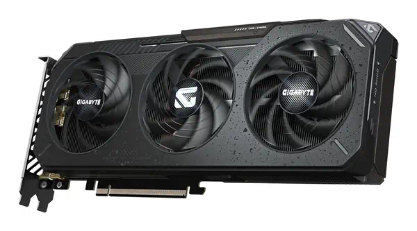 Radeon RX 9060 XT GAMING OC 8G Carte Graphique - 8GB GDDR6, 128bit, PCI-E 5.0, 3320 MHz Fréquence du - Gigabyte - Carte graphique - visuel 5