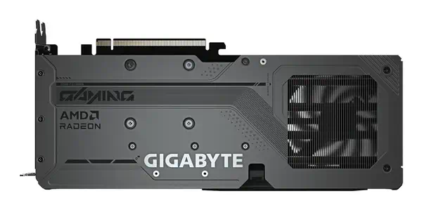 Radeon RX 9060 XT GAMING OC 8G Carte Graphique - 8GB GDDR6, 128bit, PCI-E 5.0, 3320 MHz Fréquence du - Gigabyte - Carte graphique - visuel 7