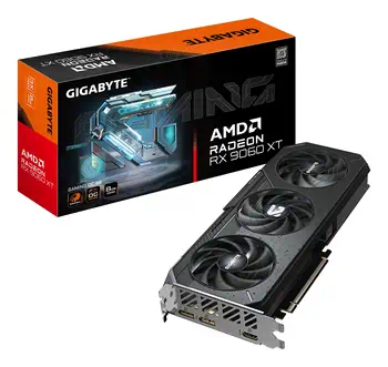 Acheter Radeon RX 9060 XT GAMING OC 8G Carte Graphique - 8GB GDDR6, 128bit, PCI-E 5.0, 3320 MHz Fréquence du