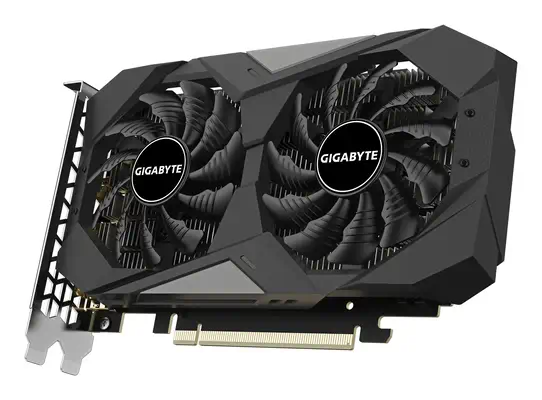 GeForce RTX 3050 WINDFORCE OC V2 6G - Gigabyte - Carte graphique - visuel 4