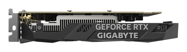 GeForce RTX 3050 WINDFORCE OC V2 6G - Gigabyte - Carte graphique - visuel 6