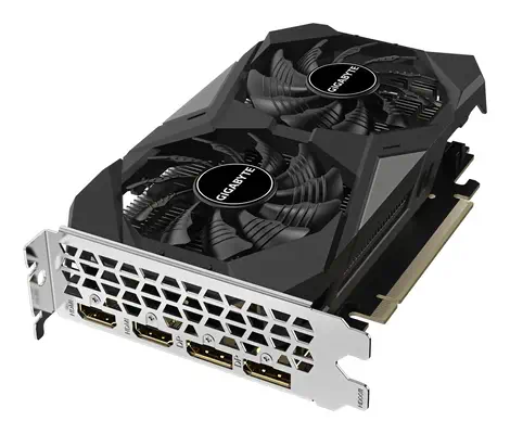 GeForce RTX 3050 WINDFORCE OC V2 6G - Gigabyte - Carte graphique - visuel 2
