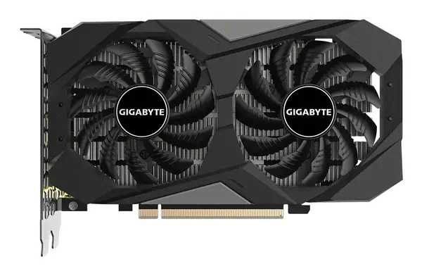 GeForce RTX 3050 WINDFORCE OC V2 6G - Gigabyte - Carte graphique - visuel 5