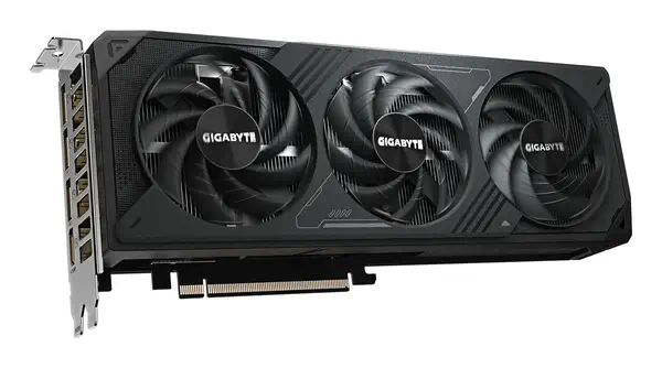 GeForce RTX 5070 WINDFORCE OC SFF 12G Carte Graphique - 12Go GDDR7, 192 bits, PCI-E 5.0, 2542 MHz Co - Gigabyte - Carte graphique - visuel 3