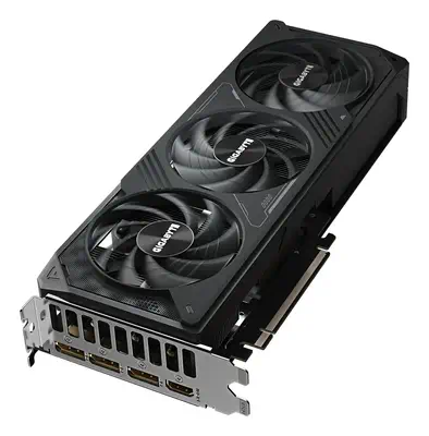 GeForce RTX 5070 WINDFORCE OC SFF 12G Carte Graphique - 12Go GDDR7, 192 bits, PCI-E 5.0, 2542 MHz Co - Gigabyte - Carte graphique - visuel 4