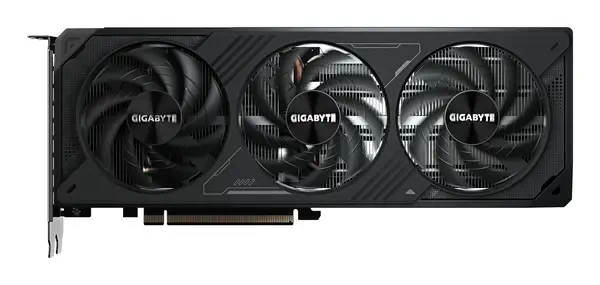 GeForce RTX 5070 WINDFORCE OC SFF 12G Carte Graphique - 12Go GDDR7, 192 bits, PCI-E 5.0, 2542 MHz Co - Gigabyte - Carte graphique - visuel 2