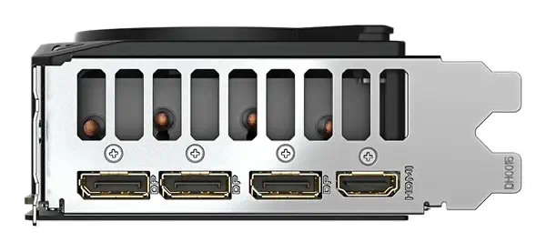 GeForce RTX 5070 WINDFORCE OC SFF 12G Carte Graphique - 12Go GDDR7, 192 bits, PCI-E 5.0, 2542 MHz Co - Gigabyte - Carte graphique - visuel 8