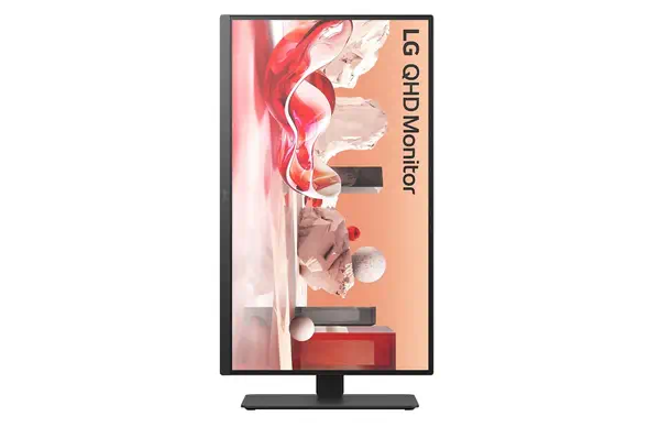 LG 27BA75QB-B.AEU écran plat de PC 68,6 cm (27") 2560 x 1440 pixels Wide Quad HD LED Noir - Ecran Ordinateur - visuel 5