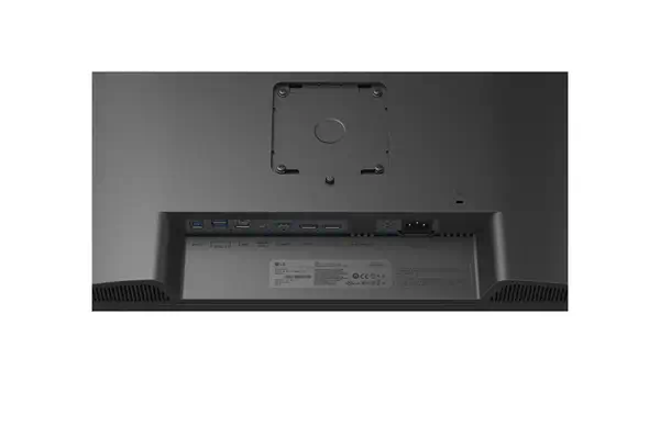 LG 27BA75QB-B.AEU écran plat de PC 68,6 cm (27") 2560 x 1440 pixels Wide Quad HD LED Noir - Ecran Ordinateur - visuel 10