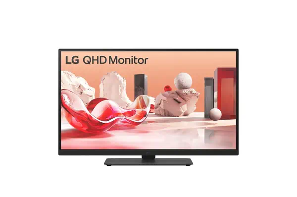 LG 27BA75QB-B.AEU écran plat de PC 68,6 cm (27") 2560 x 1440 pixels Wide Quad HD LED Noir - Ecran Ordinateur - visuel 6