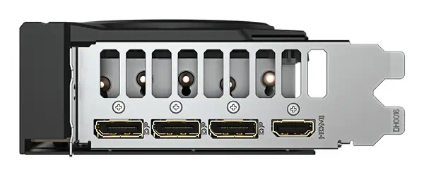 GeForce RTX 5070 Ti WINDFORCE OC V2 16G Carte Graphique - 16GB GDDR6, 256bit, PCI-E 5.0, 2497 MHz Fr - Gigabyte - Carte graphique - visuel 4