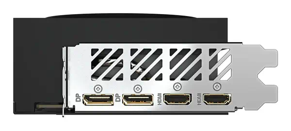 AORUS Radeon RX 9070 XT ELITE 16G Carte Graphique - 16 Go GDDR6, 256 bits, PCI-E 5.0, 3100 MHz Fréqu - Gigabyte - Carte graphique - visuel 8