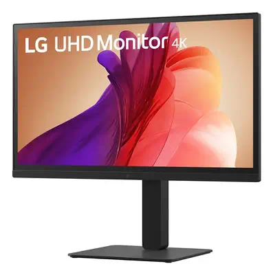 LG 27BA45U-B écran plat de PC 68,6 cm (27") 3840 x 2160 pixels 4K Ultra HD Noir - Ecran Ordinateur - visuel 2