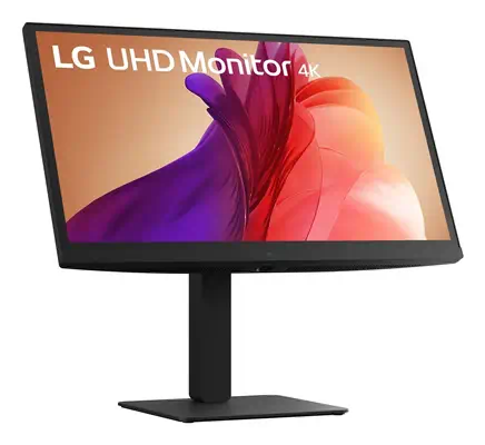 LG 27BA45U-B écran plat de PC 68,6 cm (27") 3840 x 2160 pixels 4K Ultra HD Noir - Ecran Ordinateur - visuel 6