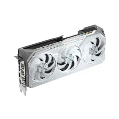 Radeon RX 9070 XT GAMING OC ICE 16G Carte Graphique - 16GB GDDR6, 256bit, PCI-E 5.0, 3060 MHz Fréque - Gigabyte - Carte graphique - visuel 10