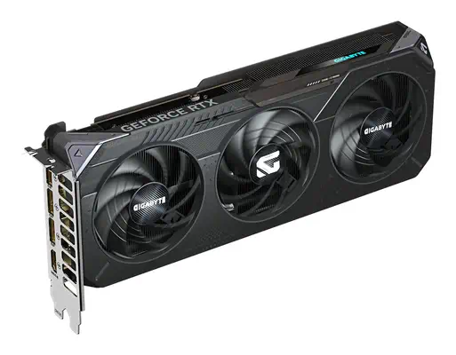 GeForce RTX 5060 GAMING OC 8G Carte Graphique - 8GB GDDR7, 128bit, PCI-E 5.0, 2595 MHz Fréquence du  - Gigabyte - Carte graphique - visuel 5