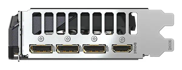 GeForce RTX 5060 GAMING OC 8G Carte Graphique - 8GB GDDR7, 128bit, PCI-E 5.0, 2595 MHz Fréquence du  - Gigabyte - Carte graphique - visuel 8
