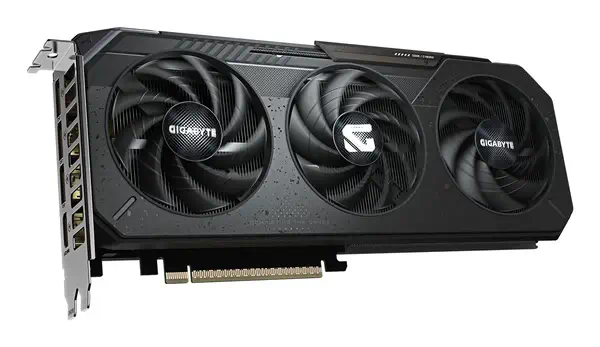 GeForce RTX 5060 GAMING OC 8G Carte Graphique - 8GB GDDR7, 128bit, PCI-E 5.0, 2595 MHz Fréquence du  - Gigabyte - Carte graphique - visuel 3