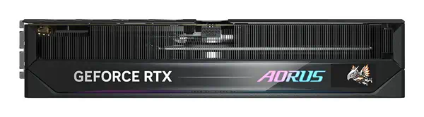 AORUS GeForce RTX 5070 Ti MASTER 16G Carte Graphique - 16 Go GDDR7, 256 bits, PCI-E 5.0, 2670 MHz Co - Gigabyte - Carte graphique - visuel 7