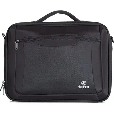 TERRA 1519280 sacoche d'ordinateurs portables 35,8 cm (14.1") Coque Noir - Sacoche & Housse - visuel 1