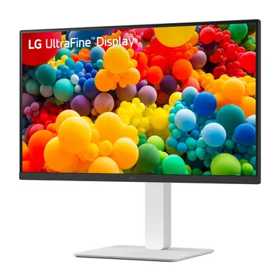 LG 27US550-W écran plat de PC 68,6 cm (27") 3840 x 2160 pixels 4K Ultra HD LCD Blanc - Ecran Ordinateur - visuel 7