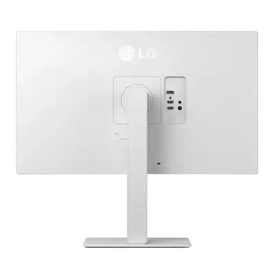 LG 27US550-W écran plat de PC 68,6 cm (27") 3840 x 2160 pixels 4K Ultra HD LCD Blanc - Ecran Ordinateur - visuel 6