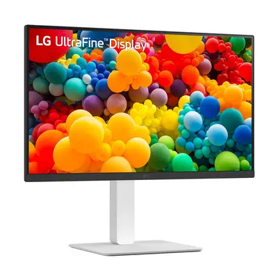 LG 27US550-W écran plat de PC 68,6 cm (27") 3840 x 2160 pixels 4K Ultra HD LCD Blanc - Ecran Ordinateur - visuel 8