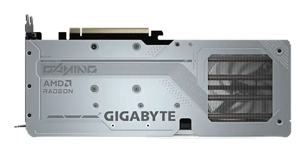 Carte Graphique Radeon RX 9060 XT GAMING OC ICE 16G - 16GB GDDR6, 256bit, PCI-E 5.0, 3320 MHz Core C - Gigabyte - Carte graphique - visuel 6