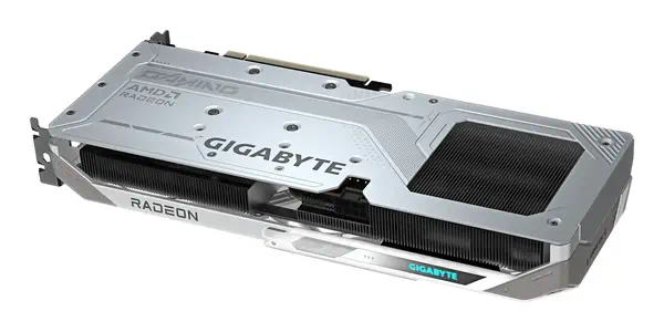 Carte Graphique Radeon RX 9060 XT GAMING OC ICE 16G - 16GB GDDR6, 256bit, PCI-E 5.0, 3320 MHz Core C - Gigabyte - Carte graphique - visuel 10