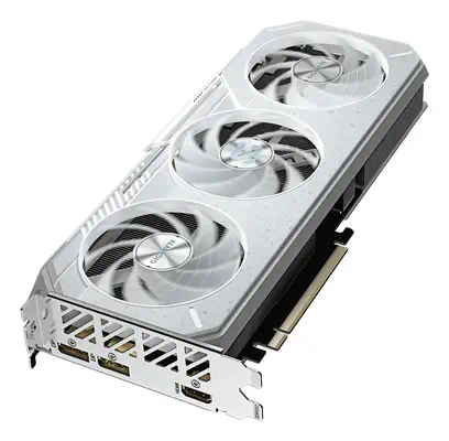 Carte Graphique Radeon RX 9060 XT GAMING OC ICE 16G - 16GB GDDR6, 256bit, PCI-E 5.0, 3320 MHz Core C - Gigabyte - Carte graphique - visuel 5