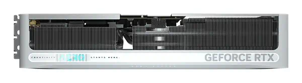 GeForce RTX 5070 Ti AERO OC 16G Carte Graphique - 16 Go GDDR7, 256 bits, PCI-E 5.0, 2588 MHz Core Cl - Gigabyte - Carte graphique - visuel 7