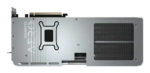 GeForce RTX 5070 Ti AERO OC 16G Carte Graphique - 16 Go GDDR7, 256 bits, PCI-E 5.0, 2588 MHz Core Cl - Gigabyte - Carte graphique - visuel 6