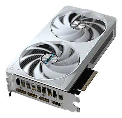 GeForce RTX 5060 Ti EAGLE OC ICE 16G Carte Graphique – 16 Go GDDR7, 128 bits, PCI-E 5.0, 2617 MHz Fr - Gigabyte - Carte graphique - visuel 4