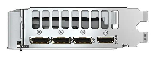 GeForce RTX 5060 Ti EAGLE OC ICE 16G Carte Graphique – 16 Go GDDR7, 128 bits, PCI-E 5.0, 2617 MHz Fr - Gigabyte - Carte graphique - visuel 8