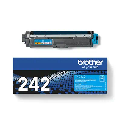 Cartouche de toner TN-242C Brother originale – Cyan - Consommable - visuel 3