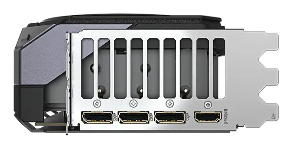 GeForce RTX 5070 Ti GAMING OC 16G Carte Graphique - 16 Go GDDR7, 256 bits, PCI-E 5.0, 2588 MHz Core  - Gigabyte - Carte graphique - visuel 8