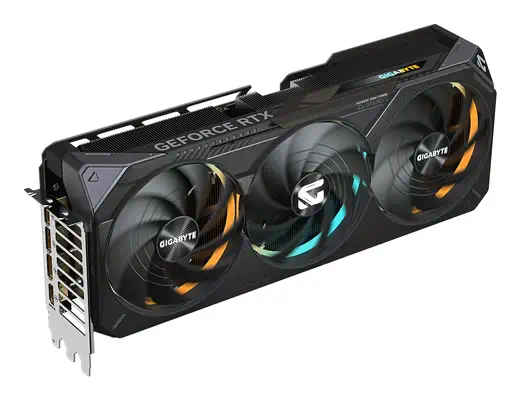 GeForce RTX 5070 Ti GAMING OC 16G Carte Graphique - 16 Go GDDR7, 256 bits, PCI-E 5.0, 2588 MHz Core  - Gigabyte - Carte graphique - visuel 5