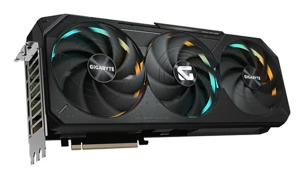GeForce RTX 5070 Ti GAMING OC 16G Carte Graphique - 16 Go GDDR7, 256 bits, PCI-E 5.0, 2588 MHz Core  - Gigabyte - Carte graphique - visuel 3