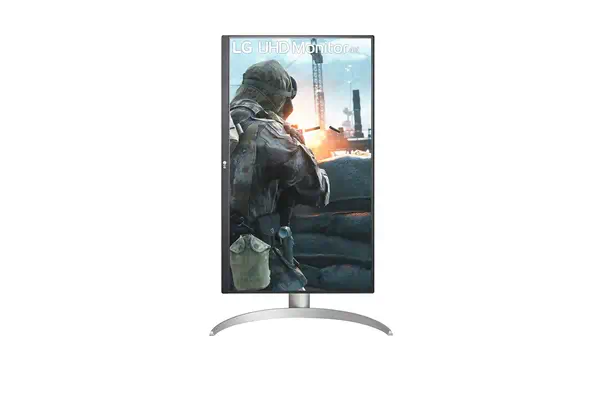 LG 27UP650K-W.AEU écran plat de PC 68,6 cm (27") 3840 x 2160 pixels 4K Ultra HD LED Blanc - Ecran Ordinateur - visuel 10