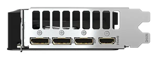 GeForce RTX 5060 Ti EAGLE OC 16G Carte Graphique – 16 Go GDDR7, 128 bits, PCI-E 5.0, 2617 MHz Fréque - Gigabyte - Carte graphique - visuel 8