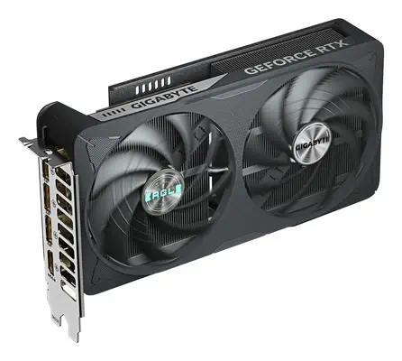 GeForce RTX 5060 Ti EAGLE OC 16G Carte Graphique – 16 Go GDDR7, 128 bits, PCI-E 5.0, 2617 MHz Fréque - Gigabyte - Carte graphique - visuel 5